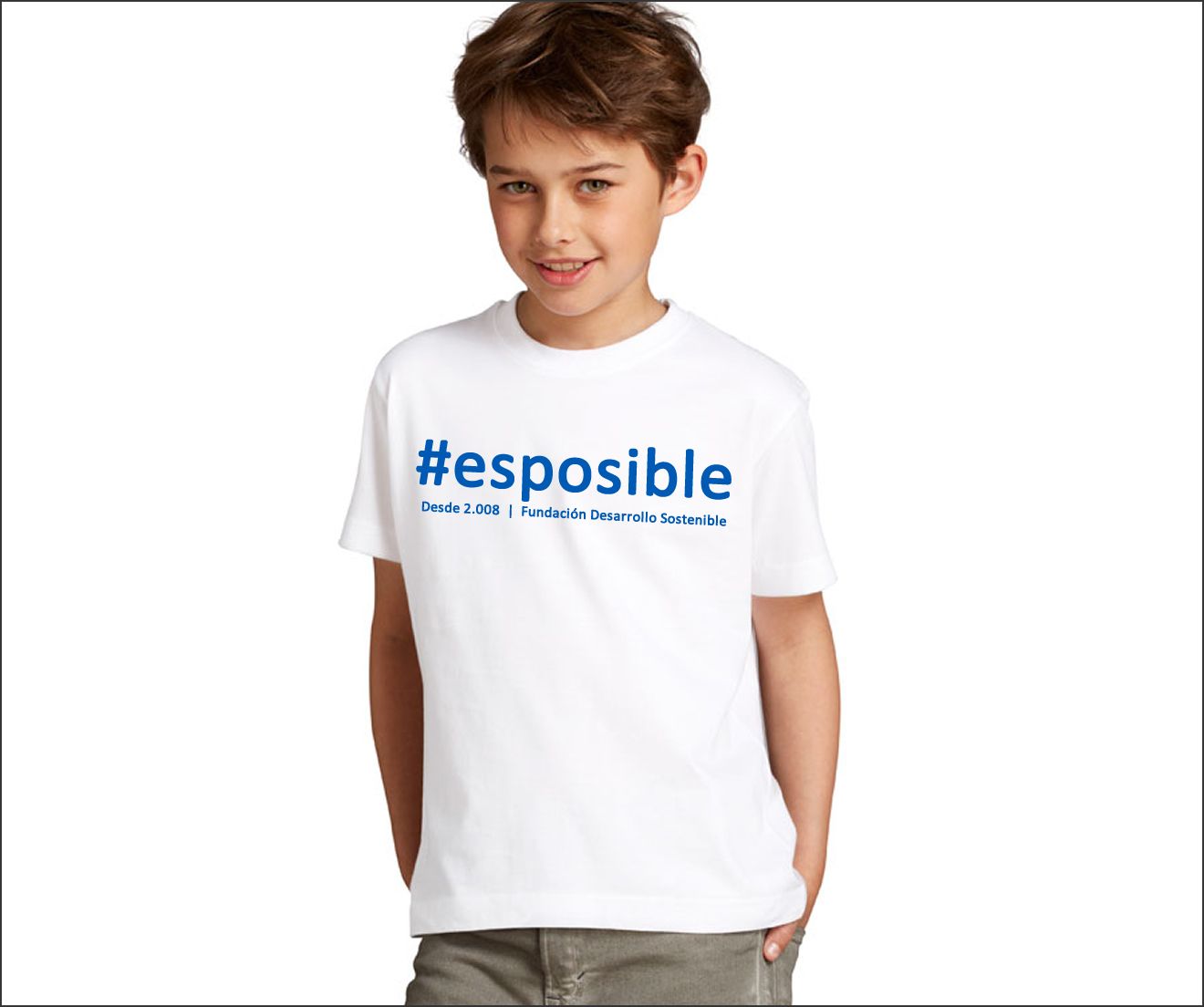 camisetaeconinor - Camiseta Ecológica
