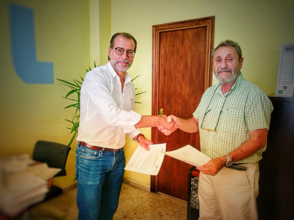 acuerdocieza - El Ayuntamiento de Cieza se suma a la iniciativa "Socios por la Sostenibilidad"