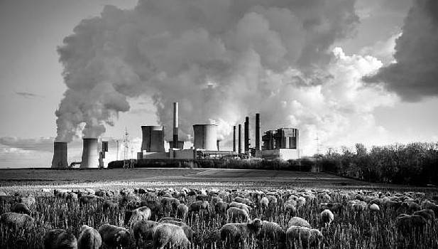 fabricas - Europa declara la “emergencia climática”