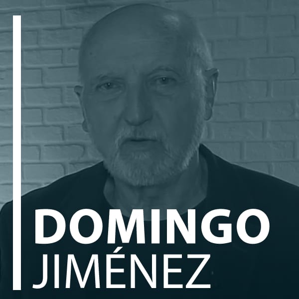 Domingo Jiménez Beltrán